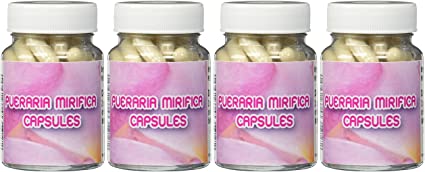 Pueraria Mirifica 240 Caps. 500mgFor 2 Month Breast Augmentation Breast Booster Pills Female Sexual Enhancement Original From North Of Thailand