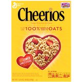 Cheerios Cereal 18 oz