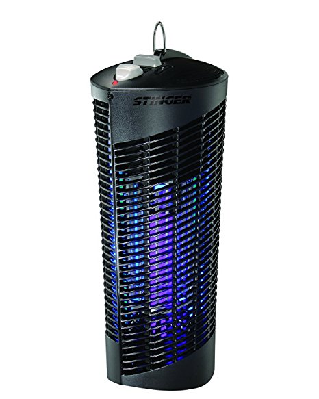 Stinger 5-in-1 Kill System Insect & Mosquito Zapper (Up To 1 Acre)