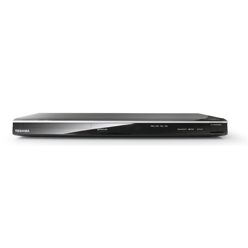 Toshiba SD7300 DVD Player - Black