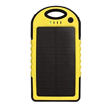 VOODOO TACTICAL Mil-Spec MSP Life Solar Charger