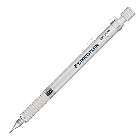 Staedtler 0.7mm Mechanical Pencil Silver Series (925 25-07)