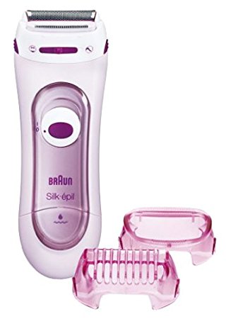 Braun Lady Shaver & Body Silk Epirureggu LS5160R