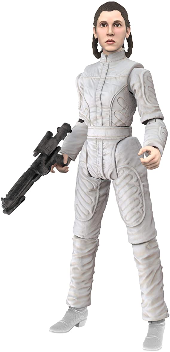 Star Wars The Vintage Collection Princess Leia Organa (Bespin Escape), 3.75-inch-Scale Star Wars: The Empire Strikes Back Figure