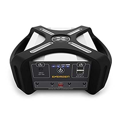 Energen DroneMax Portable Drone Battery Charging Station