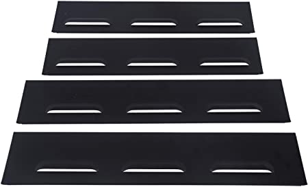 5015 Wind Screen for Blackstone 36" Griddle and Other Griddle, Black