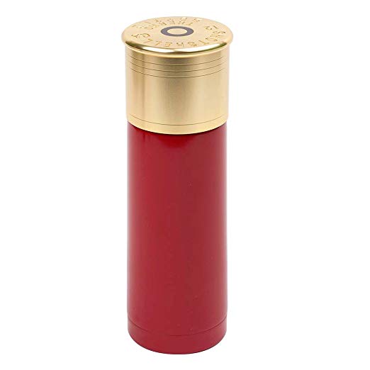 Stansport 12 Gauge Shotshell Thermo Bottle 25-Ounce