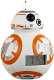 Bulb Botz Star Wars The Force Awakens BB-8 Alarm Clock 2020503