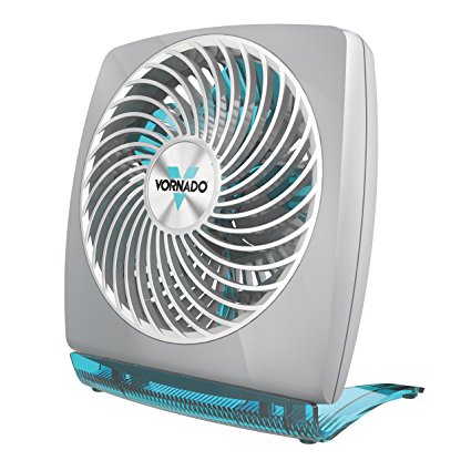 Vornado FIT Personal Air Circulator Fan, Aqua