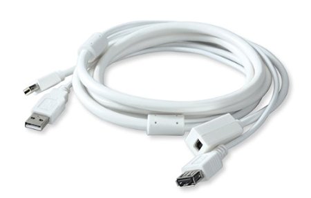 Kanex Extension Cable for Apple LED Cinema Display 24-Inch 27-Inch (6 feet)