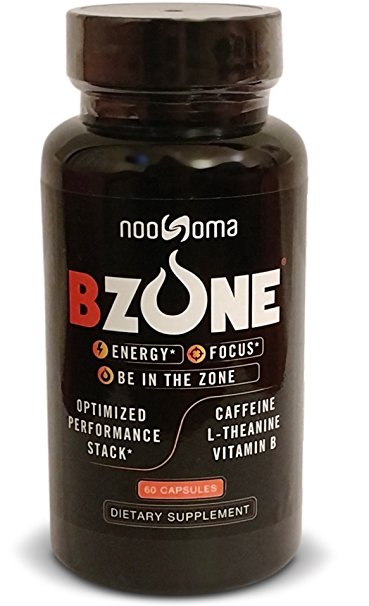 BZONE - The Ultimate Energy Nootropic Performance Supplement! Caffeine, Theanine, Vitamin B Stack - PRODUCT LAUNCH SALE, 15% OFF UNTIL THE END OF SEPTEMBER!