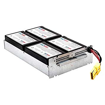 APC Smart-UPS 1500 Rack Mount 2U SUA1500RM2U Compatible Replacement Battery Pack by UPSBatteryCenter
