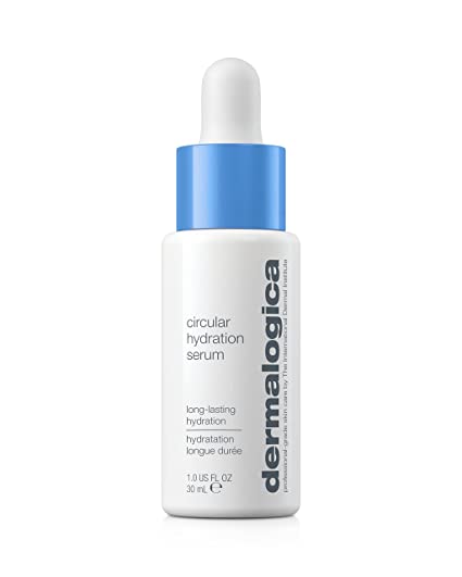 Dermalogica Circular Hydration Serum - Deeply Hydrates Skin for 10  Hours and Increases Hydration Levels Over Time