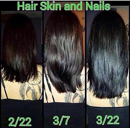 It Works Hair Skin Nails