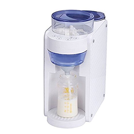 LAGUTE Auto Baby Milk Maker, One Step Milk Machine Formula Maker, Food-grade Material, Accurate Concentration and