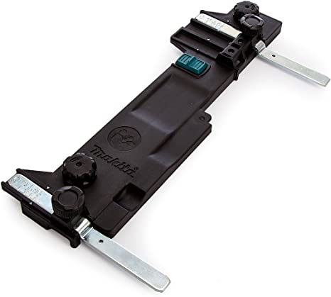 Makita 197005-0 Guide Rail Adapter Set - Black/Blue