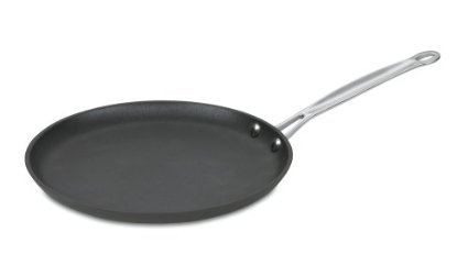 Cuisinart 623-24 Chefs Classic Nonstick Hard-Anodized 10-Inch Crepe Pan