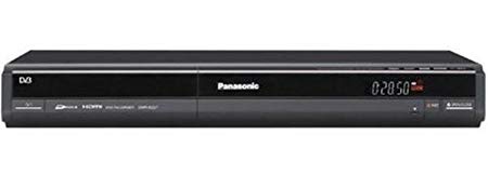 Panasonic DMR-EZ27 - Multi Format DVD Recorder - With 1080P Up-Conversion & Freeview - Black