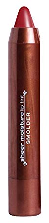 Mineral Fusion Sheer Moisture Lip Tint, Smolder.1 Ounce (Packaging May Vary)