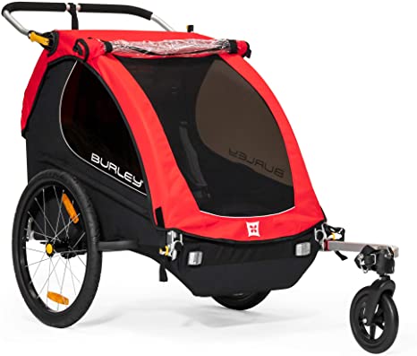 Burley Kids' Honey Bee Trailer