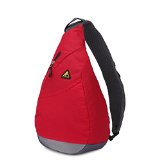 Kimlee Nylon Sling Bag Sling Backpack Single Shoulder Backpack School Laptop Backpack