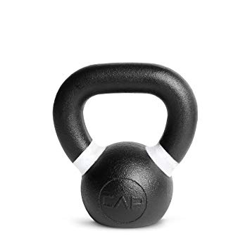 CAP Barbell Cast Iron Competition Kettlebell Weight