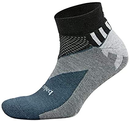 Balega Enduro V-Tech Low Cut Socks For Men and Women (1 Pair)