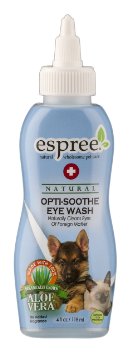 Espree Animal Products Optisooth Eye Wash, 4 oz (118 ml)