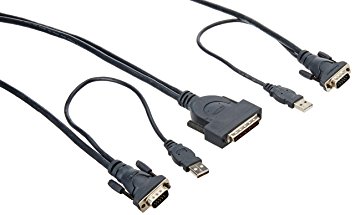 Belkin Enterprise Dual-Port 6' USB KVM Cable