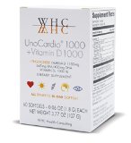 UnoCardio 1000  Vitamin D 1000 - 60 Softgels
