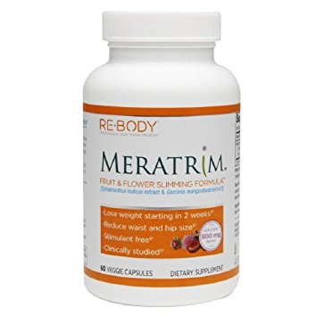 Re-Body Meratrim Fruit & Flower Slimming Formula 60 ea