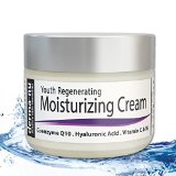 Anti Aging Face Cream By Derma-nu - Best Facial Moisturizer - Skin Treatment for Sun Damaged Skin and Wrinkles - 2oz