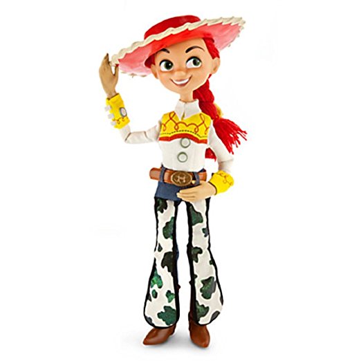 Toy Story Pull String Jessie 15" Talking Figure