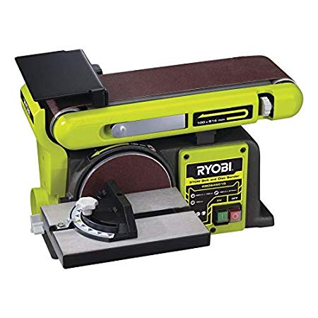 Belt Sander and disc Sander Stationary Ryobi 370 W rbds4601g