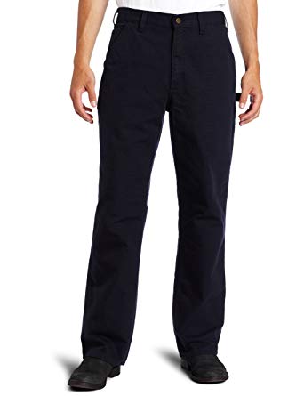 Carhartt Men's Washed Duck Work Dungaree Utility Pant B11