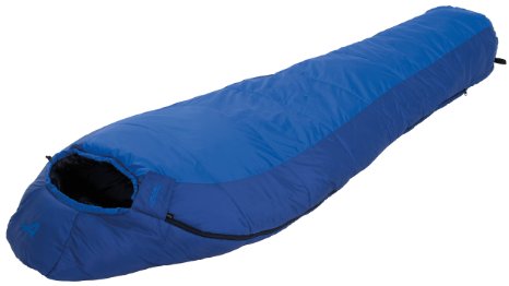 Alps Mountaineering Blue Springs 20 Sleeping Bag (Synthetic)