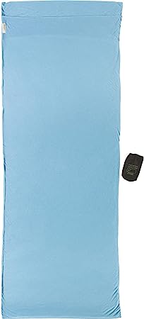 Cocoon inlet Insect Shield TravelSheet Coolmax blue