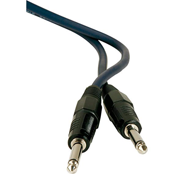 Stagg 1.5m S Series Jack to Jack Speaker Cable