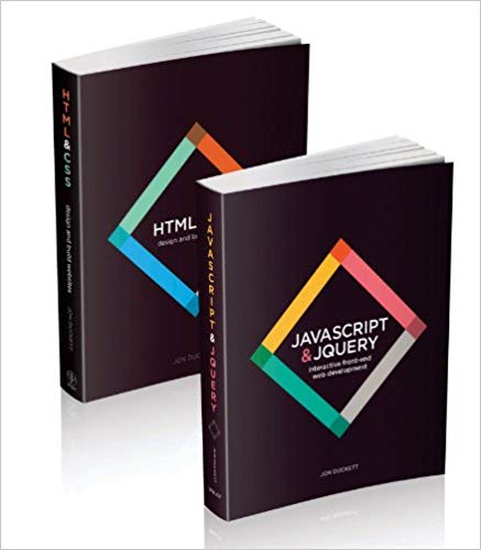 HTML & CSS and JAVASCRIPT & JQUERY