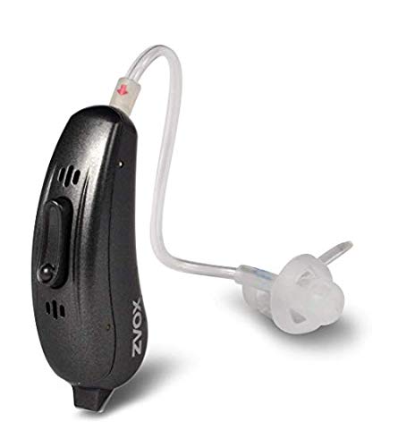 ZVOX VoiceBud VB20 Hearing Amplifier with Two-Microphone NoiseBlocker Technology, App Control