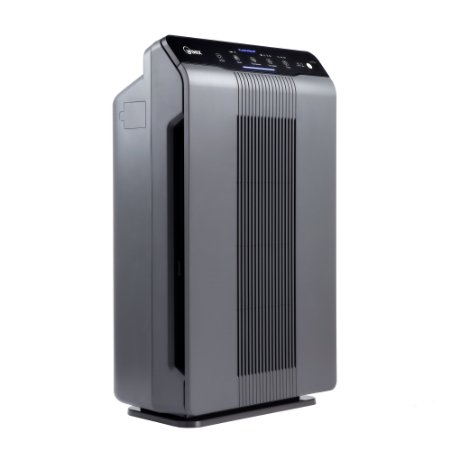 Winix 5300-2 Air Purifier with True HEPA PlasmaWave and Odor Reducing Carbon Filter