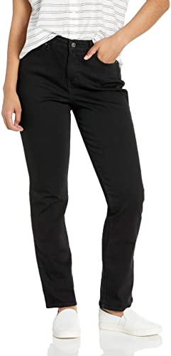 Gloria Vanderbilt Women's Rail Straight Leg Jean