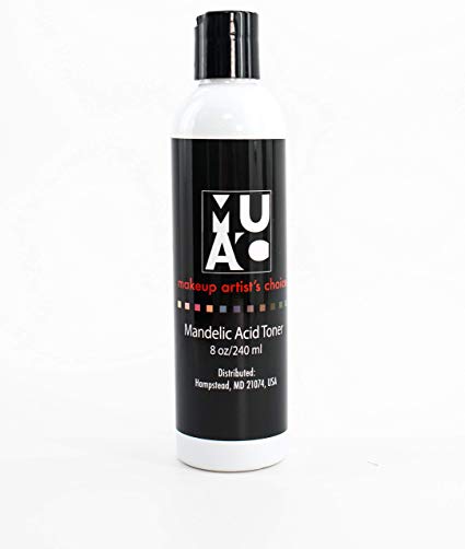MUAC Mandelic Acid Toner - 8 oz bottle