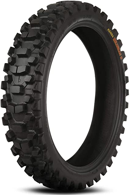 Kenda K785 Millville II Radial Tire - 110/90R19