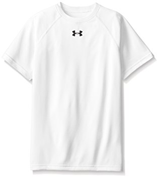 Under Armour Boys' Locker Short Sleeve T-Shirt