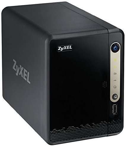 ZyXEL Network Attached Storage Server NAS326