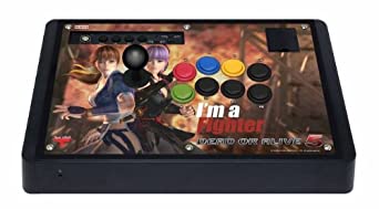 HORI 360 Dead or Alive Arcade Stick - Xbox 360