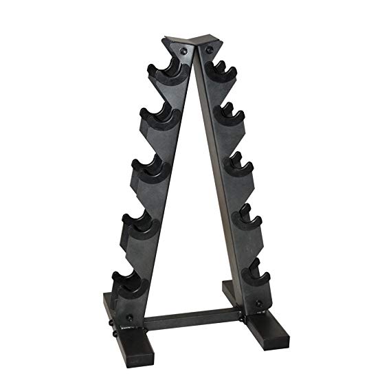 CAP Barbell A-Frame Dumbbell Weight Rack