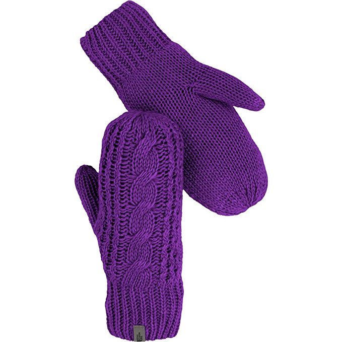 Women's The North Face Cable Knit Mitt