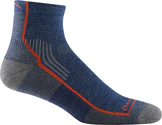 Darn Tough Hiker 1/4 Cushion Sock - Women's